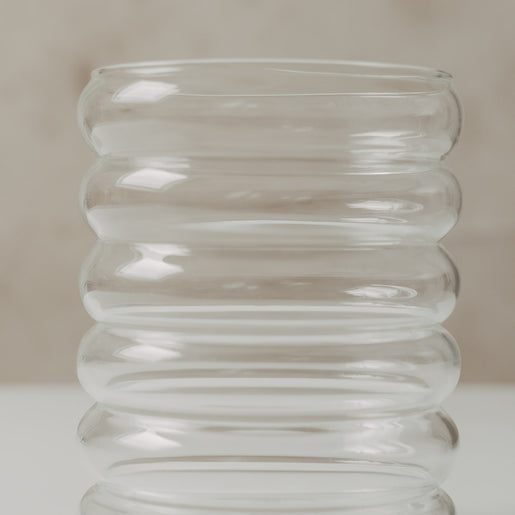 Bubbles Vase (VE = 4 Stk.)