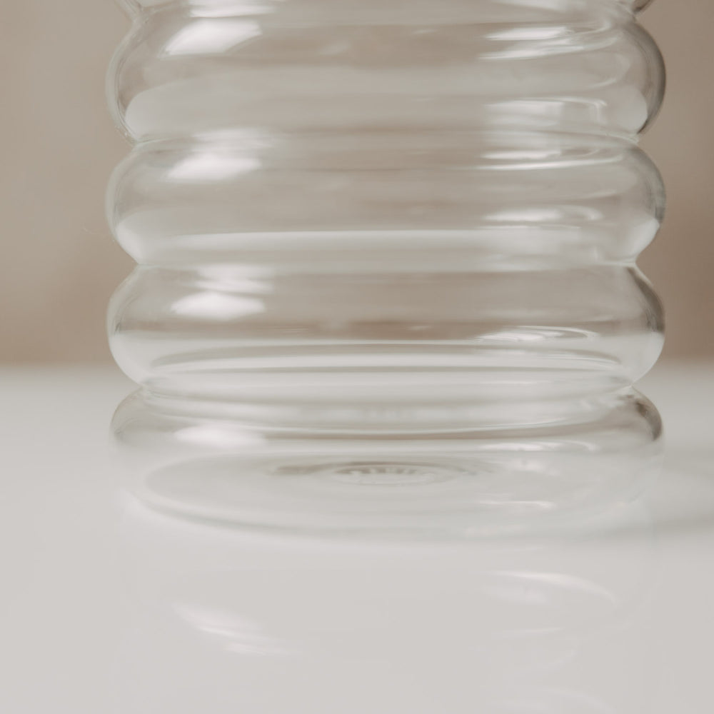 Bubbles Vase (VE = 4 Stk.)