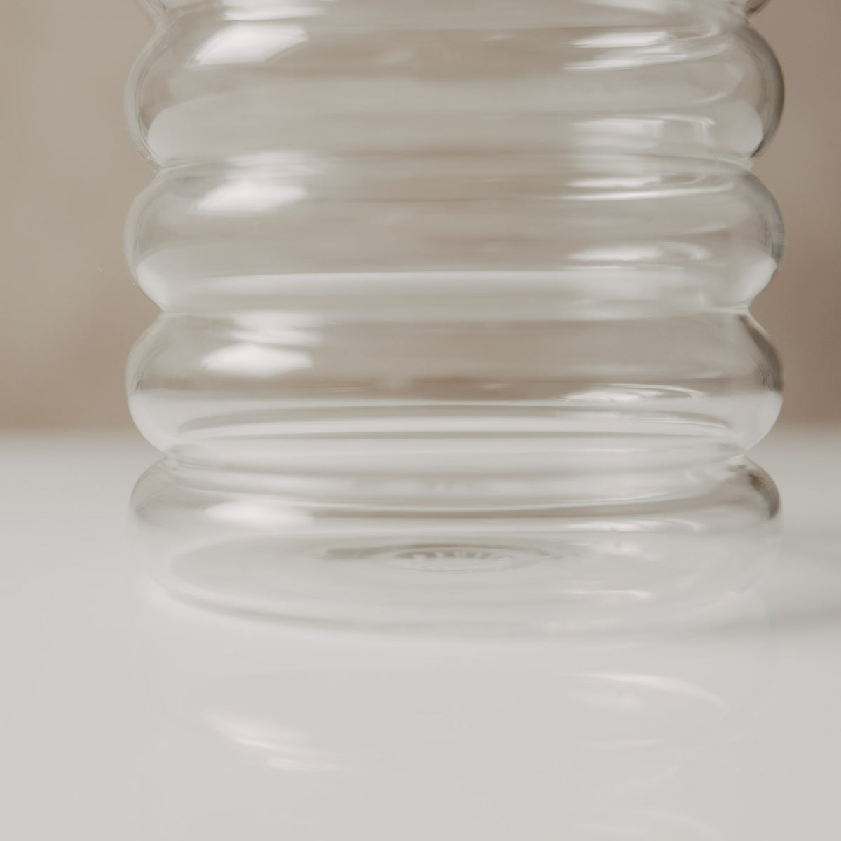 Bubbles Vase (VE = 4 Stk.)