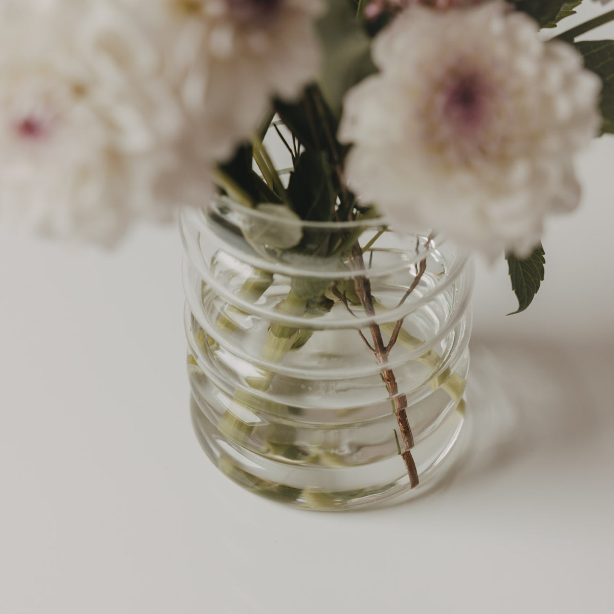 Bubbles Vase (VE = 4 Stk.)