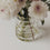 Bubbles Vase (VE = 4 Stk.)