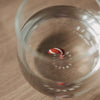 Figurglas Zuckerstange (VE = 6 Stk.)