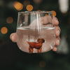 Figurglas Dackel (VE = 6 Stk.)