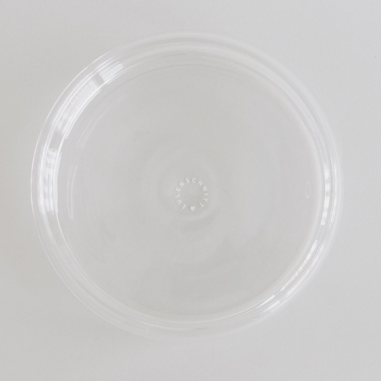 Bubbles Schale mittel (VE = 4 Stk)