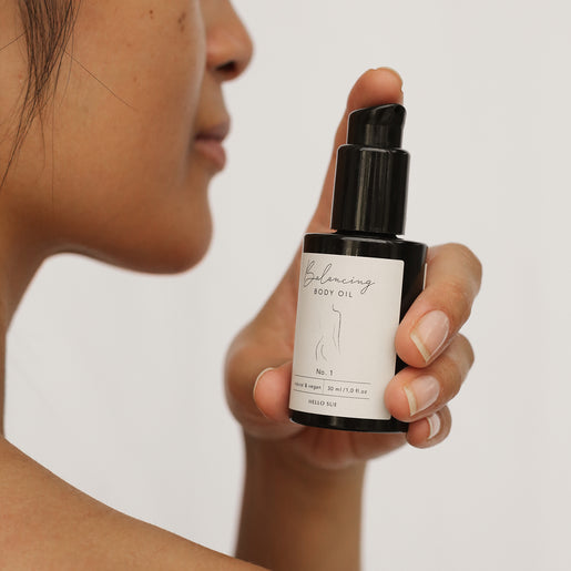 No. 1 Balancing Body Oil