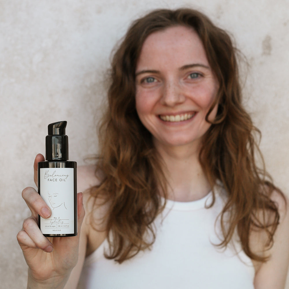 Huile équilibrante pour le visage n° 2 100ml
