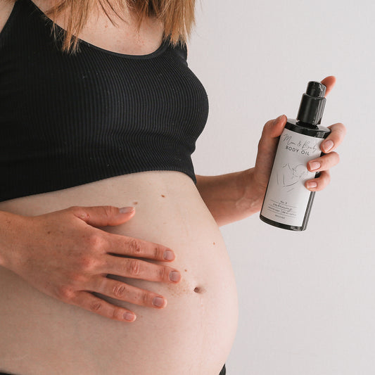 No. 3 Mum & Baby Oil
