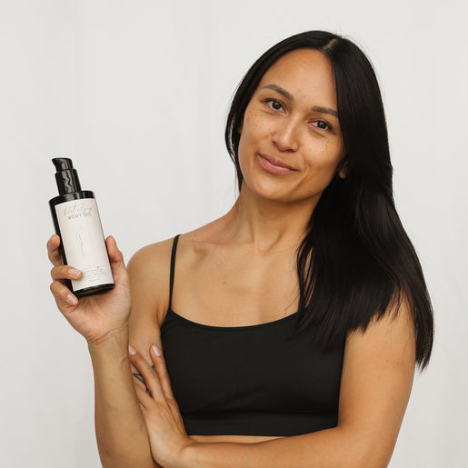 No. 4 Detoxifying Body Oil 200ml