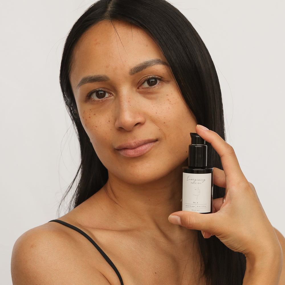 No. 6 Energizing Face Oil