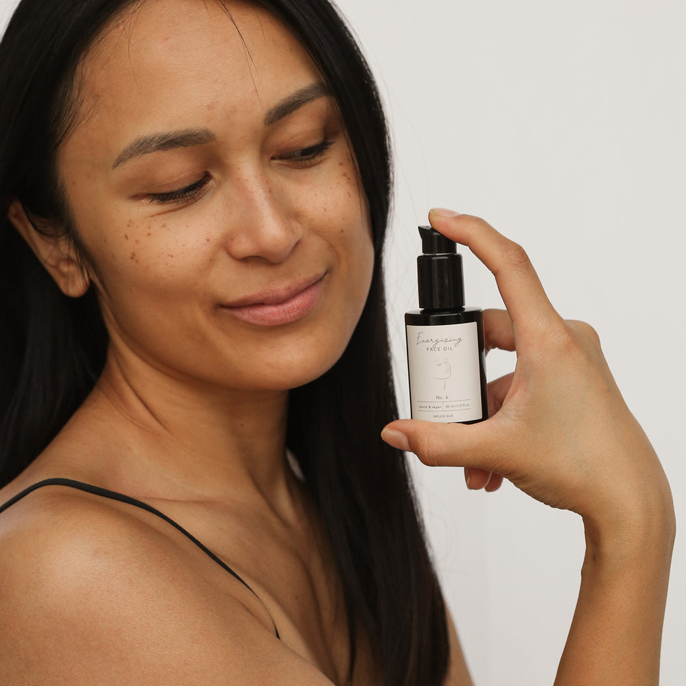 No. 6 Energizing Face Oil