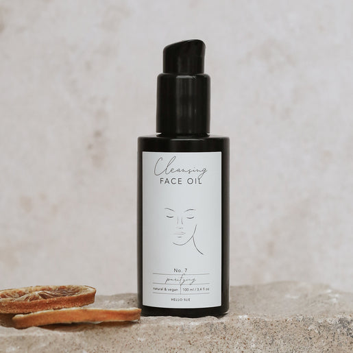 No. 7 Cleansing Face Oil