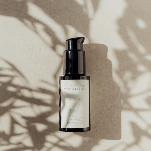 Huile Décolleté No. 8 50ml
