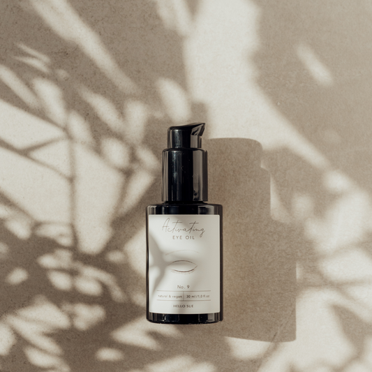 No. 9 Eye Oil