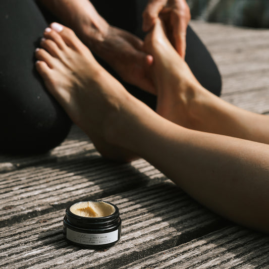 No. 12 Feet Balm 50ml