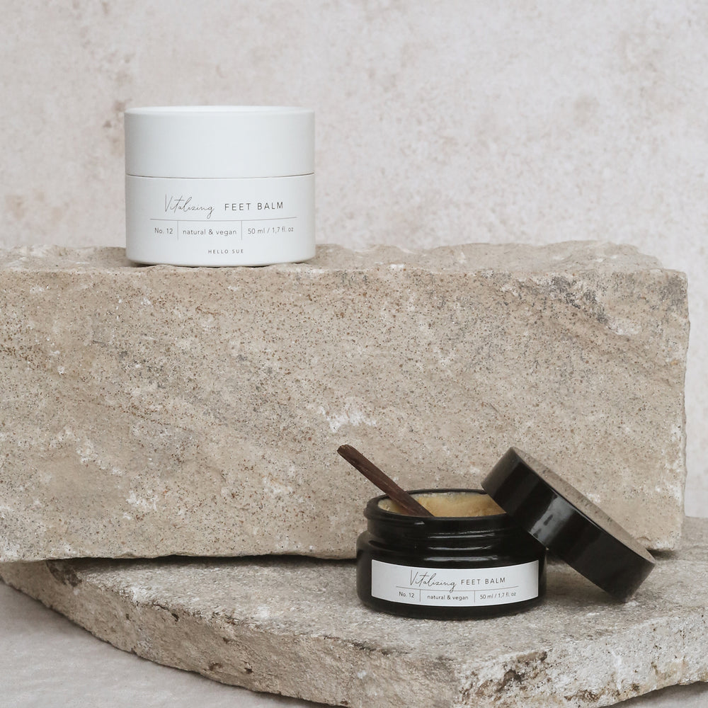 No. 12 Feet Balm 50ml