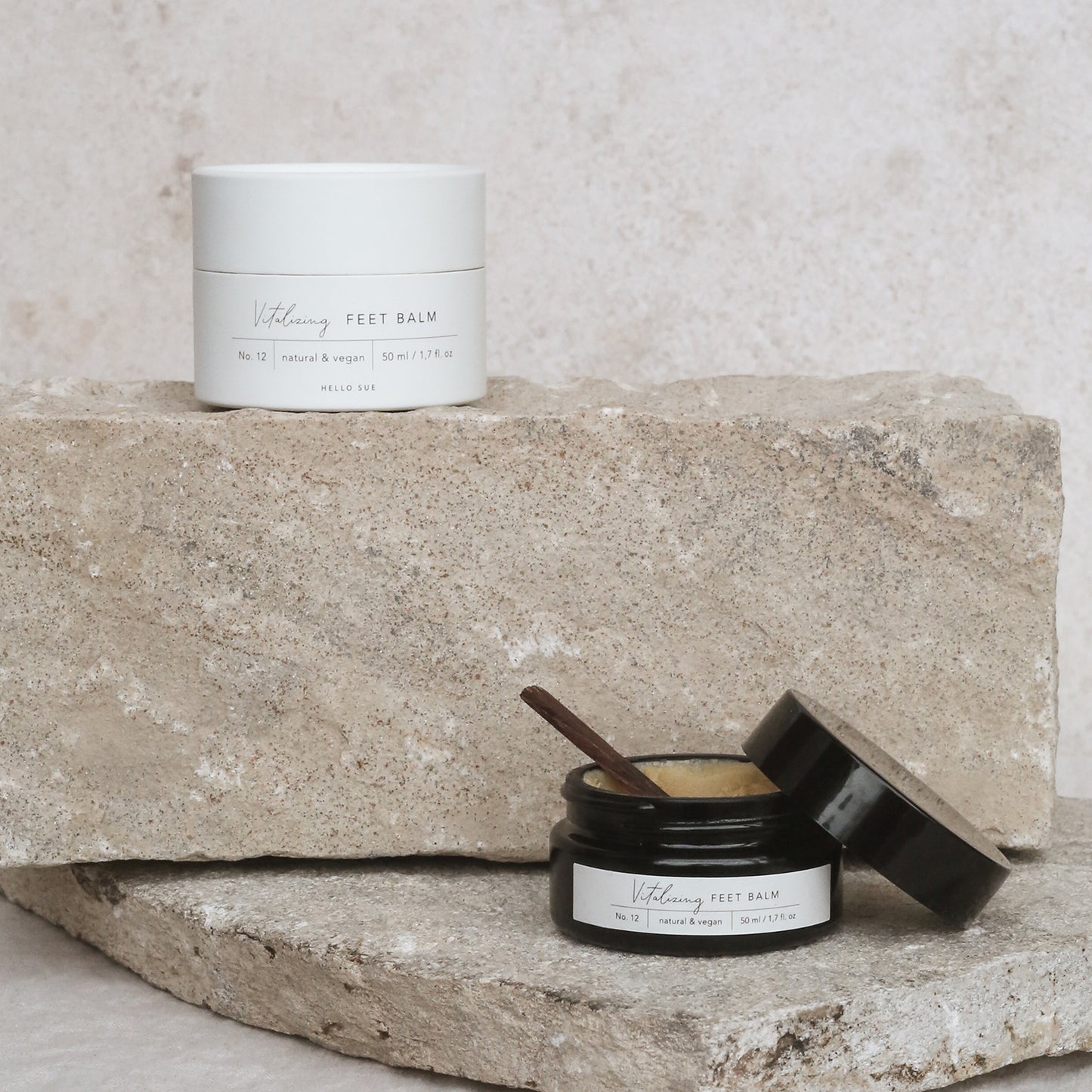 No. 12 Feet Balm 50ml