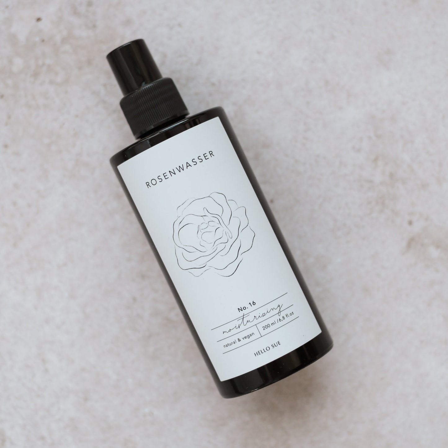 No. 16 Rose Water 200 ml