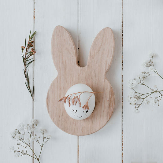 Coquetier lapin (VE = 5 pcs)