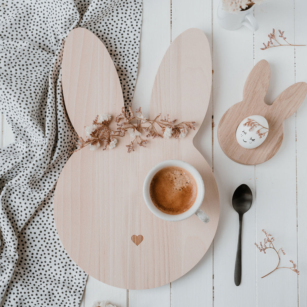 Egg cup rabbit (VE = 5 pcs)