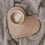 Heart breakfast board (PU = 5 pieces)