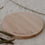 Oak Coaster Das Leben ist schön (PU = 8 pieces)