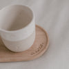Oak tray Du bist toll (PU = 3 pieces)