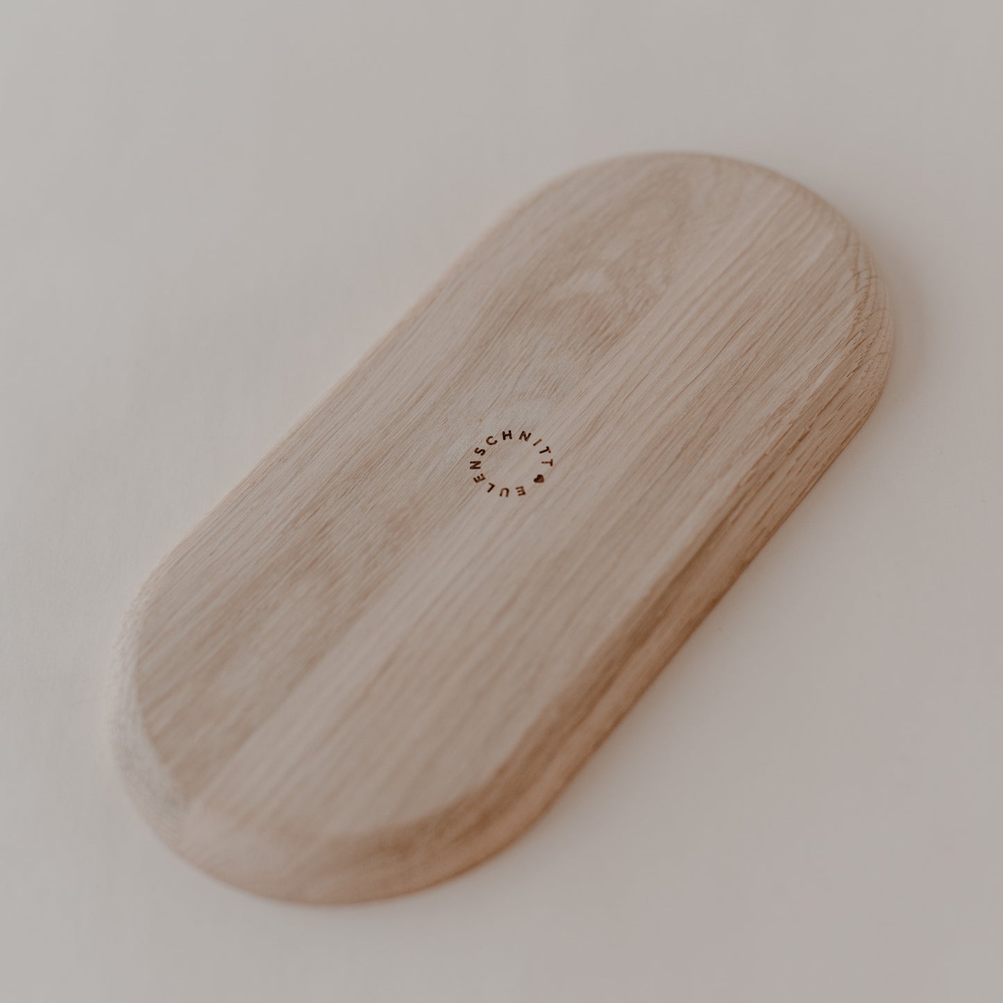 Oak tray Du bist toll (PU = 3 pieces)