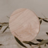 Oak Coaster Coffee Lover (PU = 8 pieces)