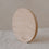 Oak Coaster Mama (PU = 8 pieces)
