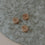 Wooden magnet 3-piece set Hooray (VE = 6 sets)