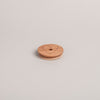 Lid heart for tall drinking glass (VE = 6 pcs)
