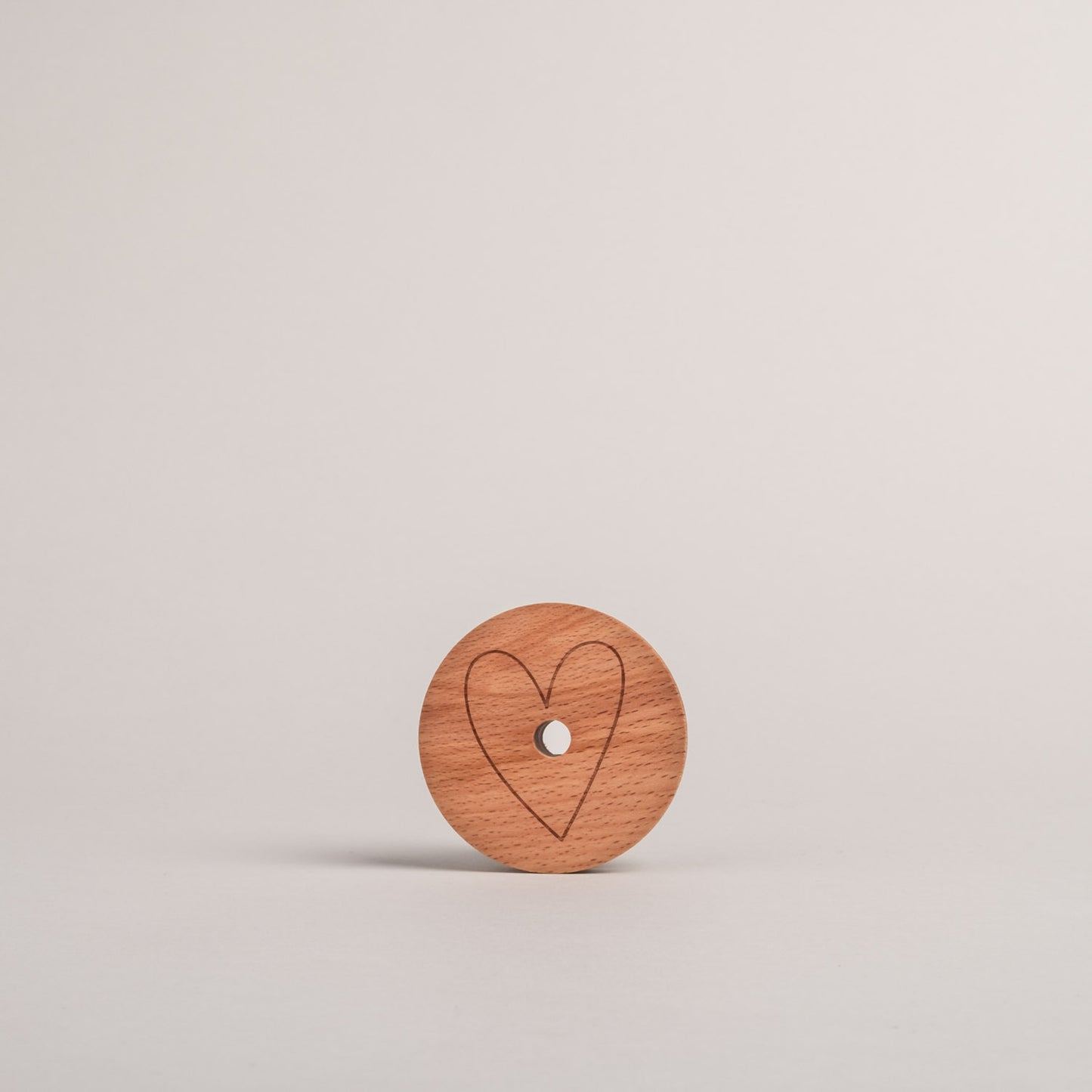 Lid heart for tall drinking glass (VE = 6 pcs)