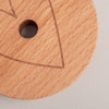 Lid heart for tall drinking glass (VE = 6 pcs)