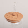 Lid heart for tall drinking glass (VE = 6 pcs)