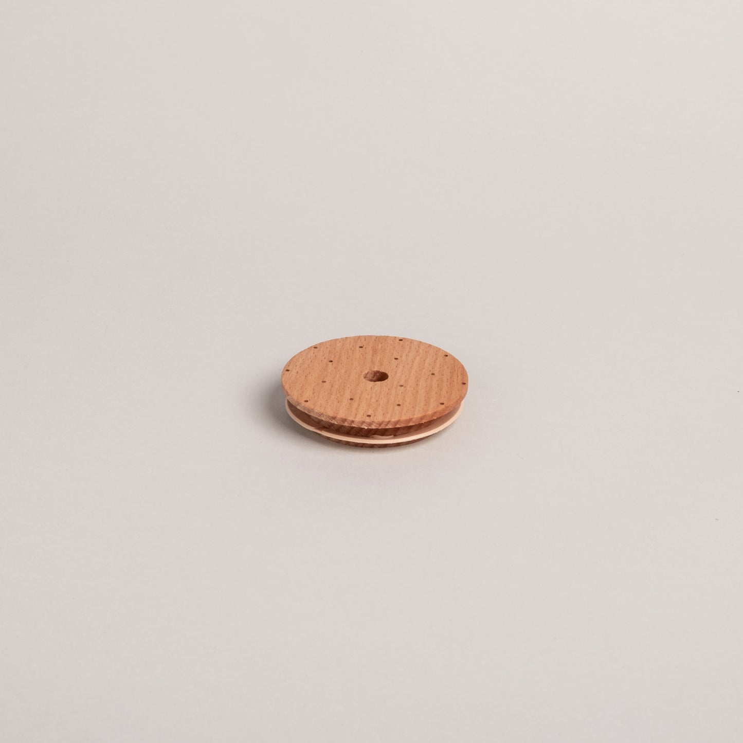 Deckel Punkte für Hohes Trinkglas (VE = 6 Stk)