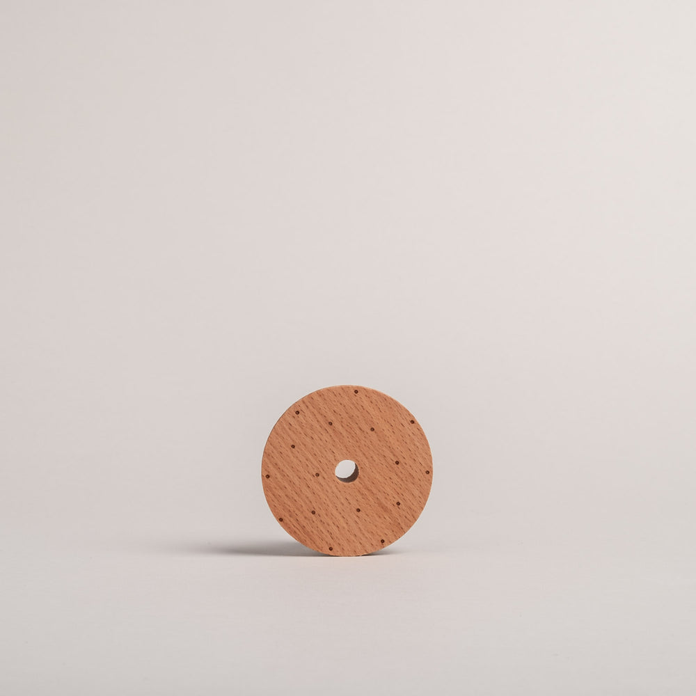 Deckel Punkte für Hohes Trinkglas (VE = 6 Stk)