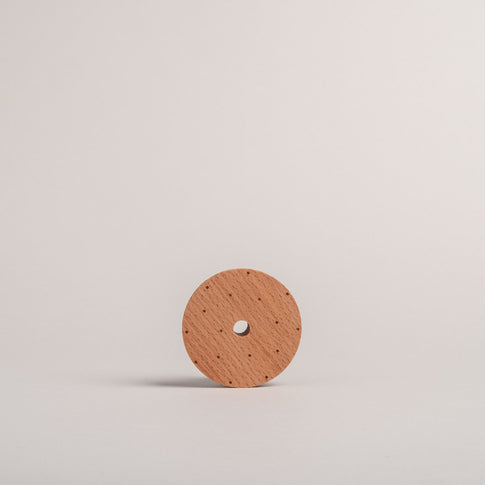 Deckel Punkte für Hohes Trinkglas (VE = 6 Stk)