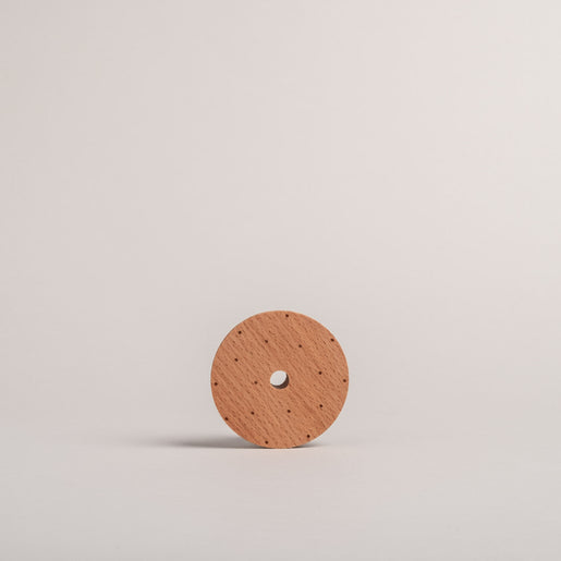 Deckel Punkte für Hohes Trinkglas (VE = 6 Stk)