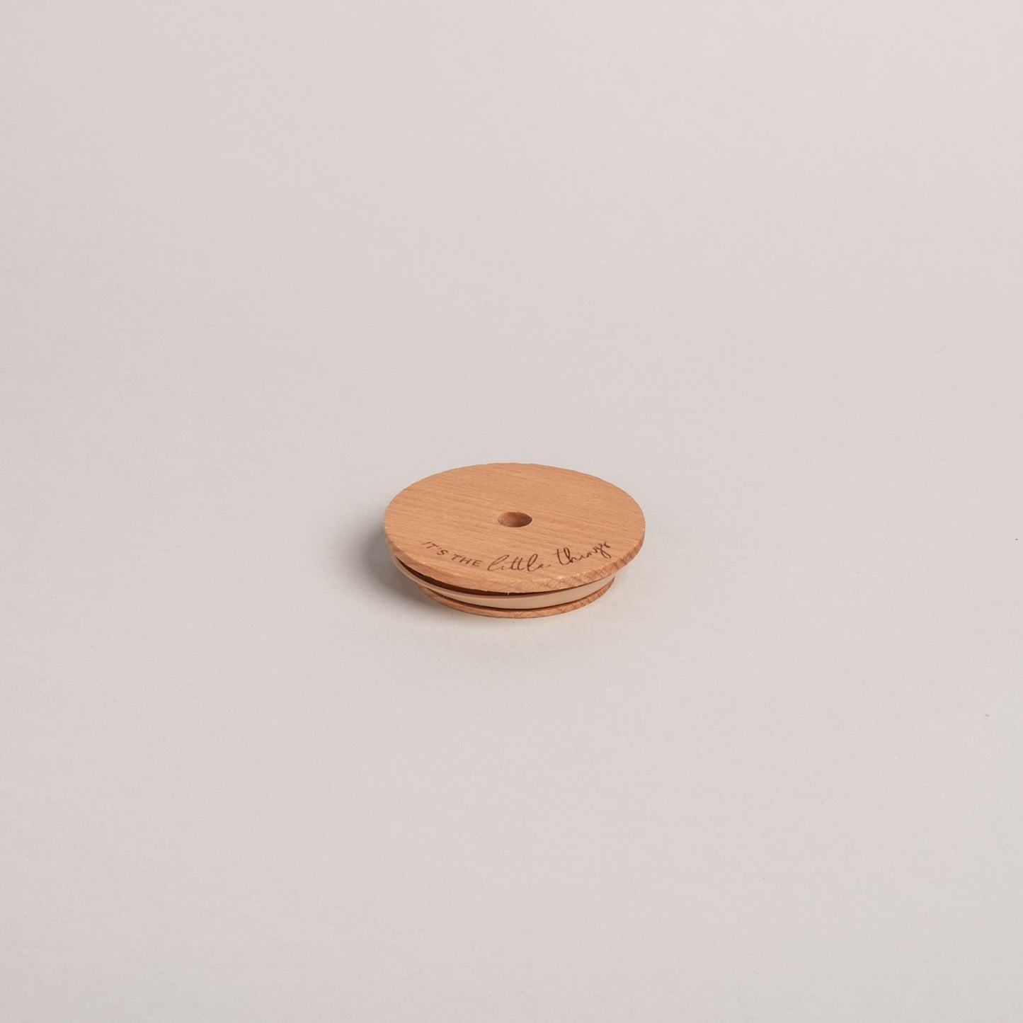 Deckel Little Things für Hohes Trinkglas (VE = 6 Stk)