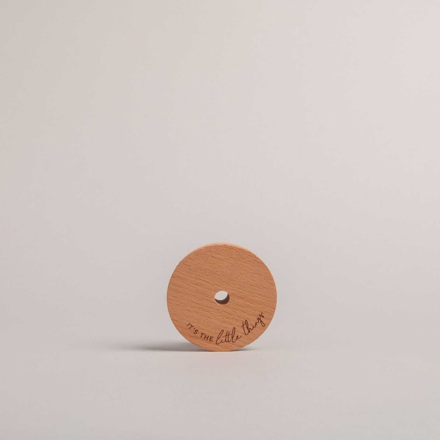 Deckel Little Things für Hohes Trinkglas (VE = 6 Stk)