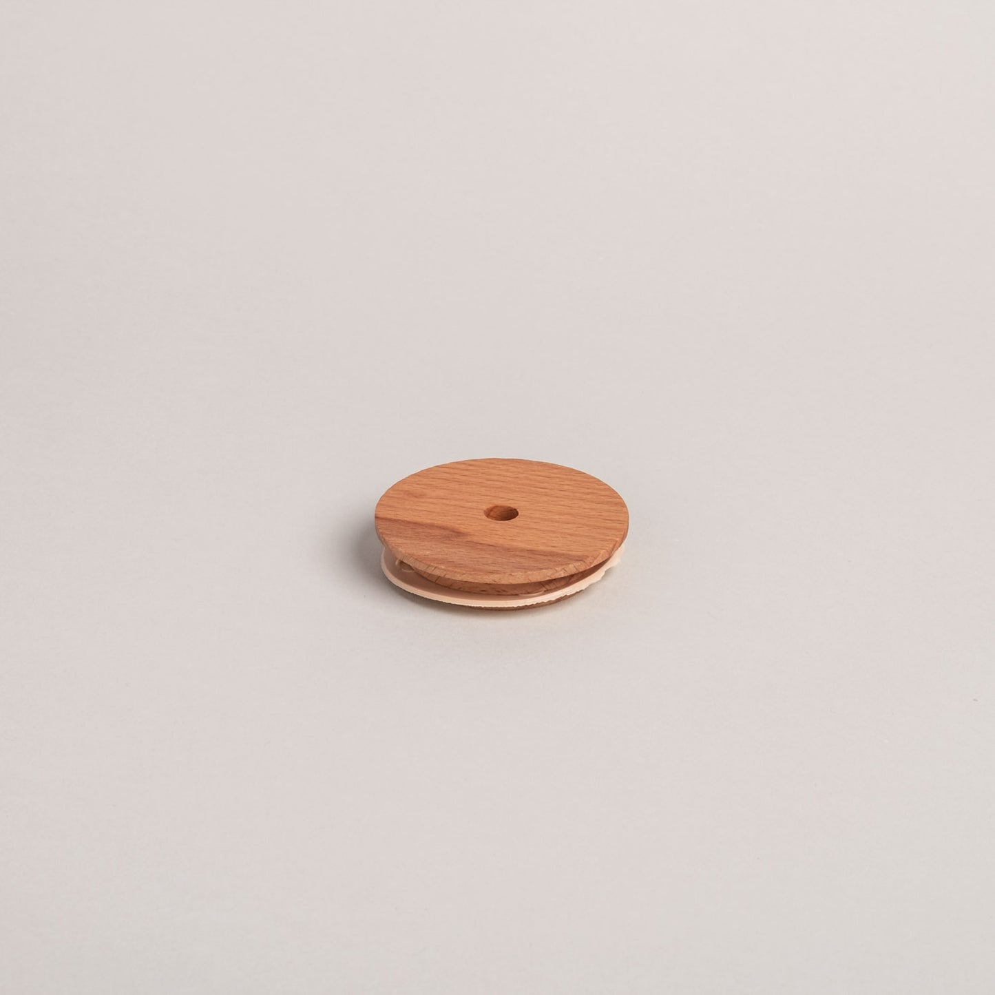 Blank lid for tall drinking glass (pack = 6 pcs)