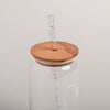 Blank lid for tall drinking glass (pack = 6 pcs)