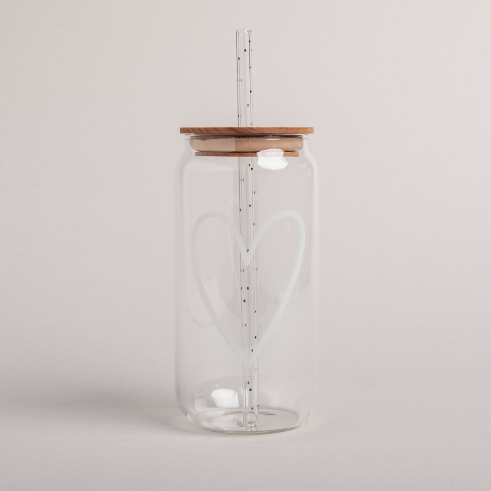 Blank lid for tall drinking glass (pack = 6 pcs)