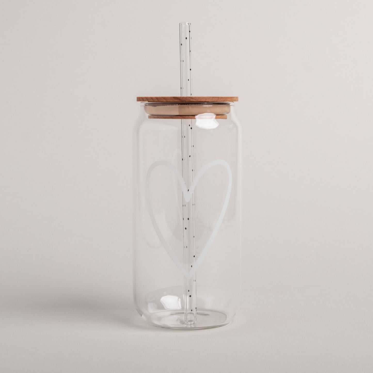 Blank lid for tall drinking glass (pack = 6 pcs)