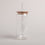 Blank lid for tall drinking glass (pack = 6 pcs)