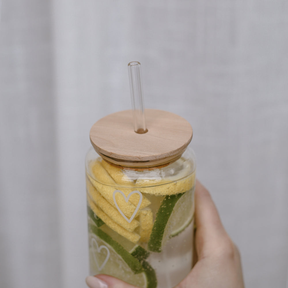Blank lid for tall drinking glass (pack = 6 pcs)