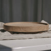 Plateau tournant en chêne Coffeelover (UE = 3 Pièces)