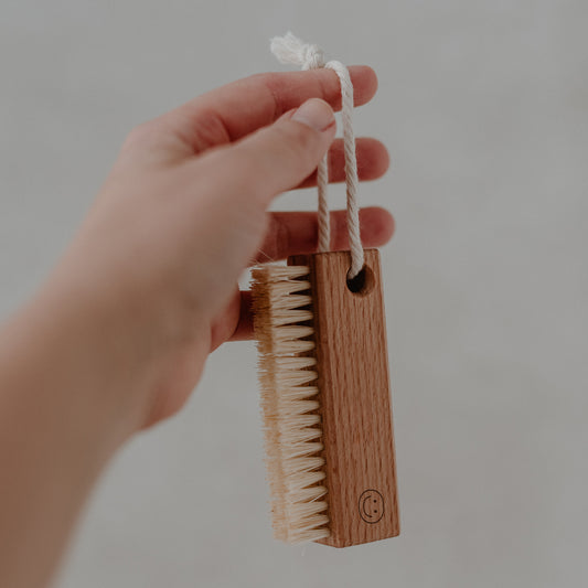 Brosse à ongles Smiley (VE = 12 Stk)