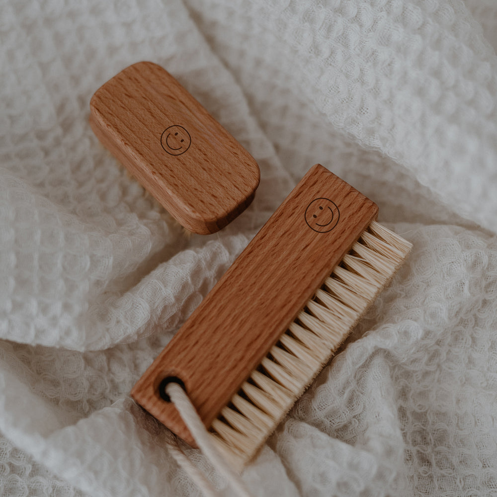 Brosse à ongles Smiley (VE = 12 Stk)