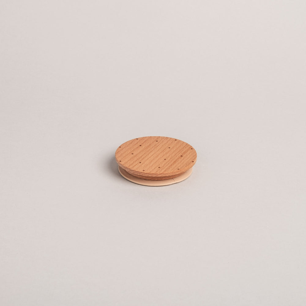 Deckel Punkte für Karaffe (VE = 6 Stk)